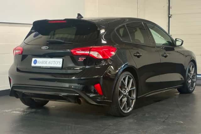 Ford Focus (2020) thumbnail 4