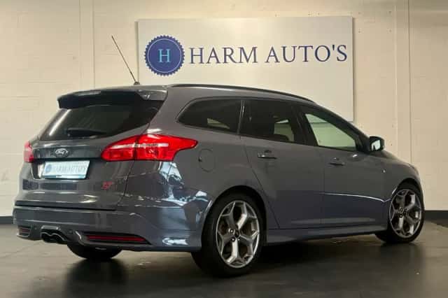 Ford Focus (2018) thumbnail 6
