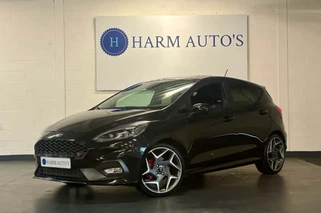 Ford Fiesta (2020) thumbnail 1