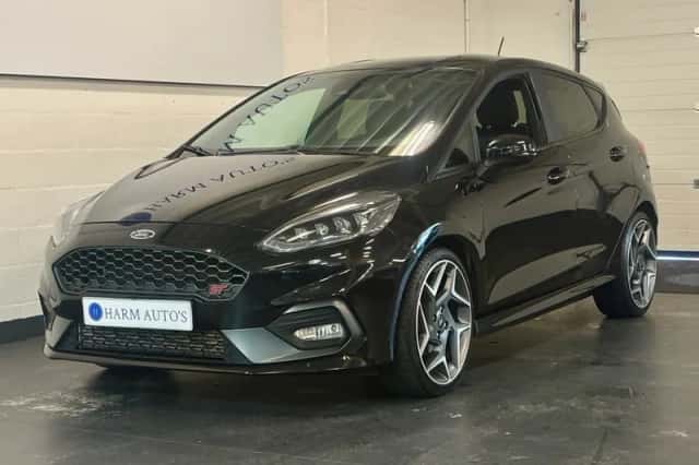 Ford Fiesta (2020) thumbnail 3