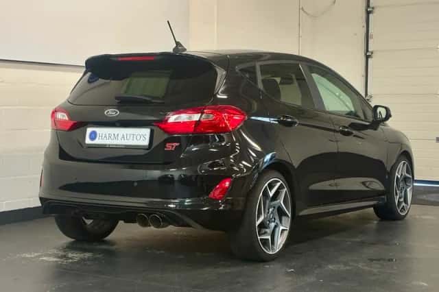 Ford Fiesta (2020) thumbnail 4