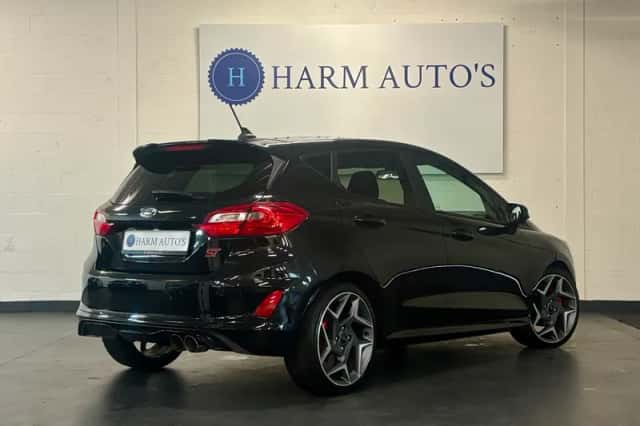 Ford Fiesta (2020) thumbnail 6