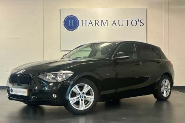 BMW 1-Serie (2011) thumbnail 1