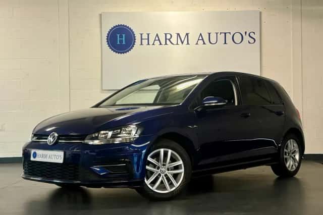 Volkswagen Golf (2018) thumbnail 1