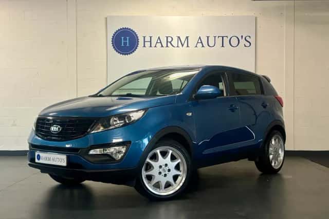 Kia Sportage (2014) thumbnail 1