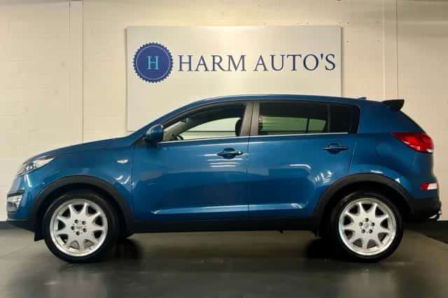 Kia Sportage (2014) thumbnail 3