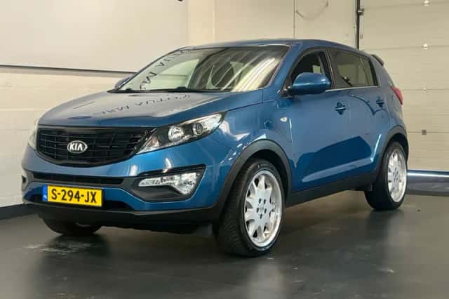 Kia Sportage (2014) thumbnail 5