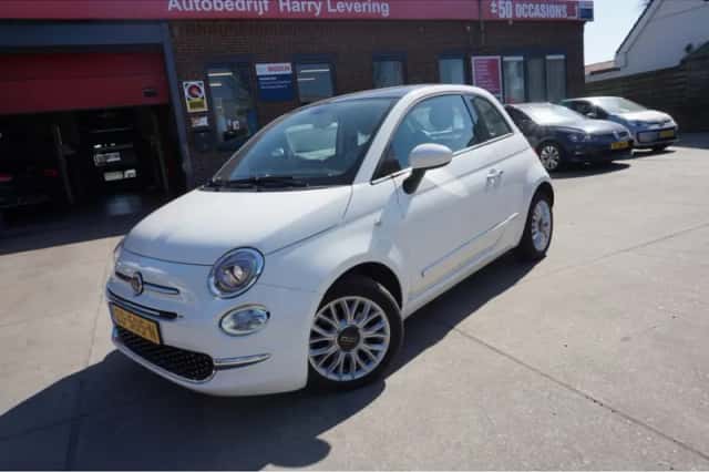 Fiat 500 (2019) thumbnail 1
