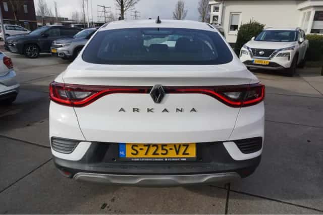 Renault Arkana (2022) thumbnail 5