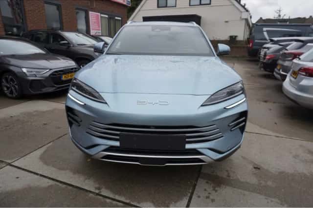 BYD Seal U (2026) thumbnail 2
