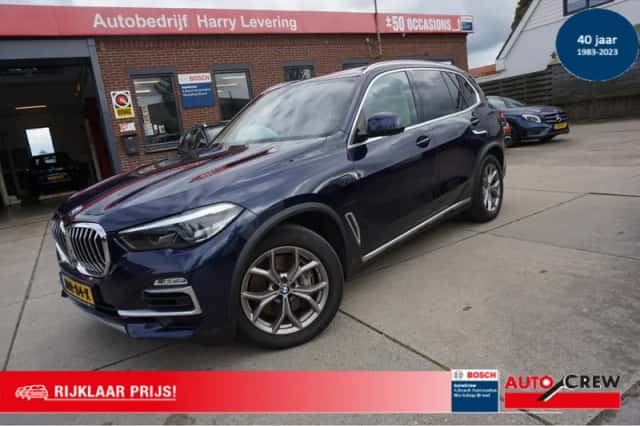 BMW X5 (2021) thumbnail 1