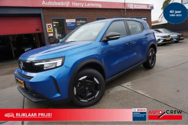 Opel Frontera (2025) thumbnail 1