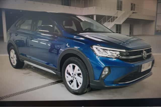 Volkswagen Taigo (2025) thumbnail 2
