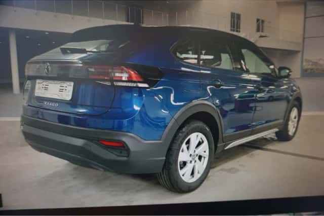 Volkswagen Taigo (2025) thumbnail 3