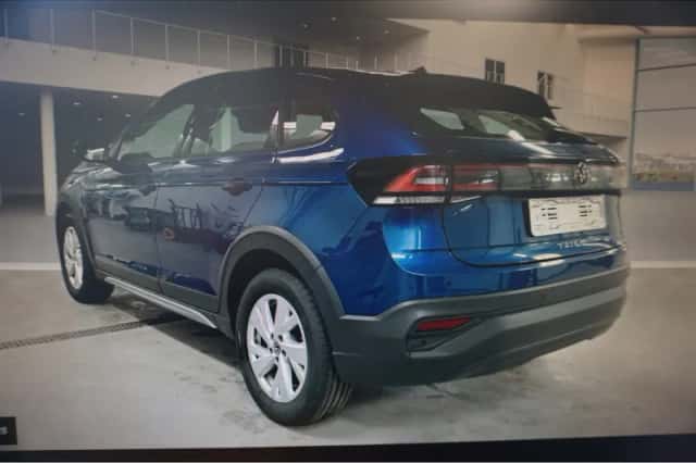 Volkswagen Taigo (2025) thumbnail 4