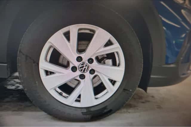 Volkswagen Taigo (2025) thumbnail 5