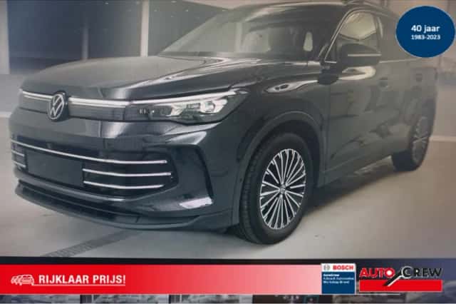 Volkswagen Tiguan (2025) thumbnail 1
