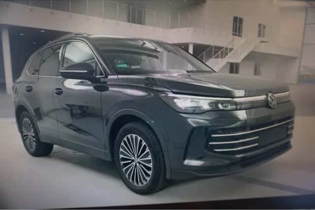 Volkswagen Tiguan (2025) thumbnail 2