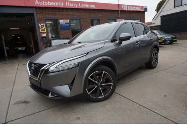 Nissan Qashqai (2024) thumbnail 1