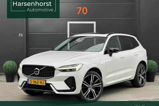 Volvo XC60 (2023) thumbnail 1