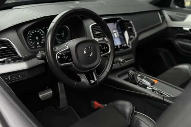 Volvo XC90 (2020) thumbnail 4