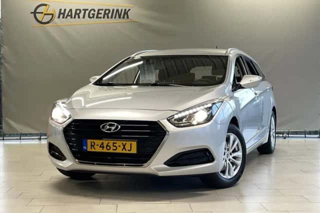 Hyundai i40 (2017) thumbnail 1