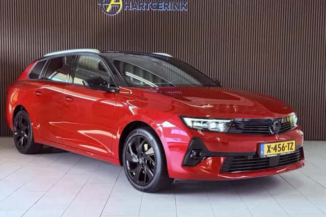 Opel Astra (2024) thumbnail 3