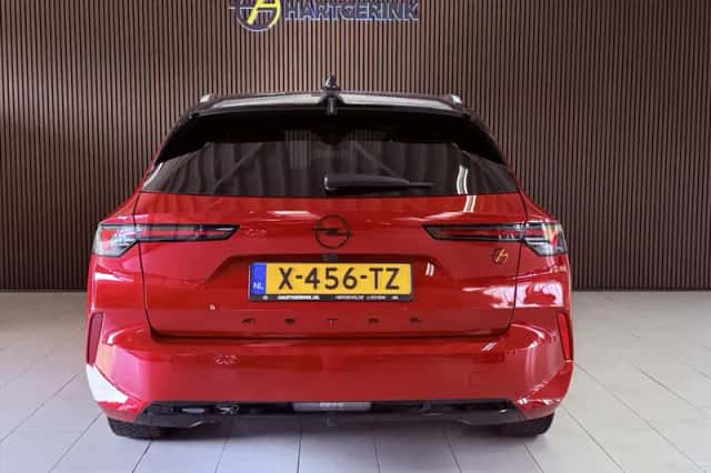 Opel Astra (2024) thumbnail 5