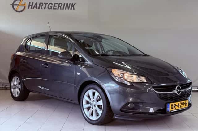 Opel Corsa (2019) thumbnail 3