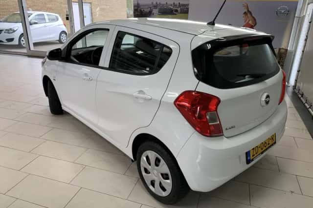 Opel Karl (2019) thumbnail 3