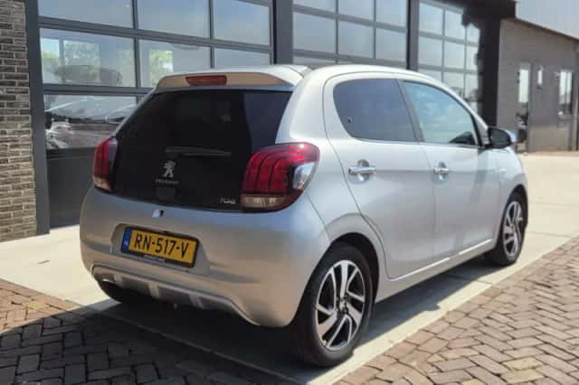 Peugeot 108 (2018) thumbnail 2