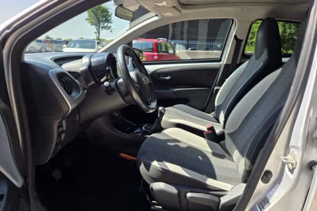 Peugeot 108 (2018) thumbnail 4