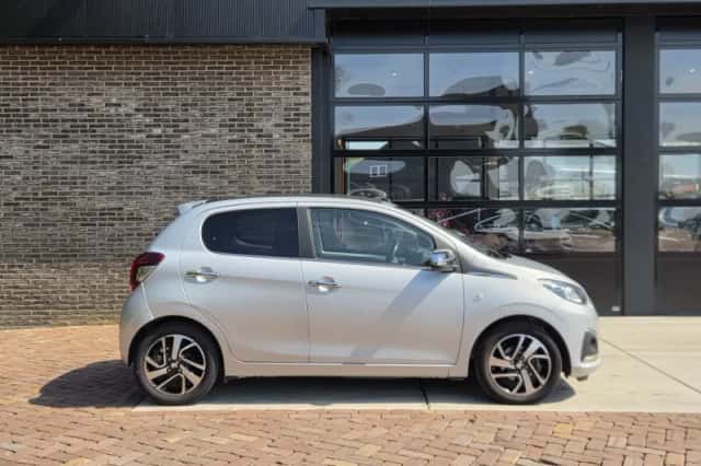 Peugeot 108 (2018) thumbnail 6