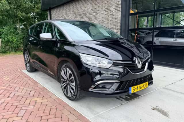 Renault Grand Scénic (2021) thumbnail 5