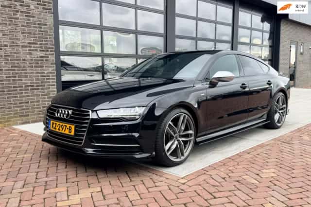 Audi A7 (2017) thumbnail 1