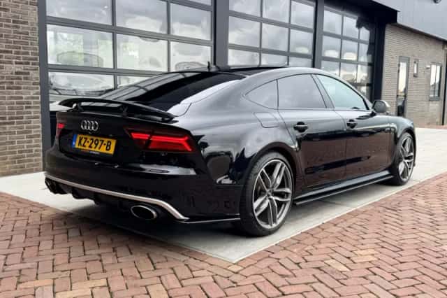 Audi A7 (2017) thumbnail 2