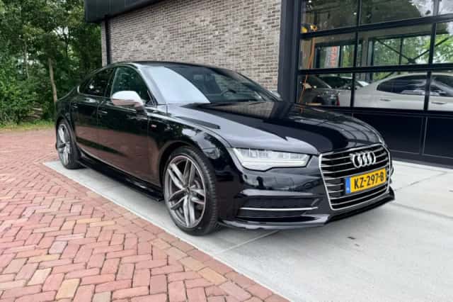Audi A7 (2017) thumbnail 5