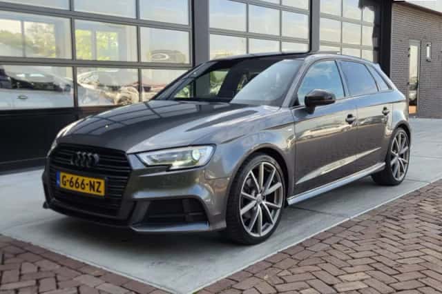 Audi A3 (2017) thumbnail 1