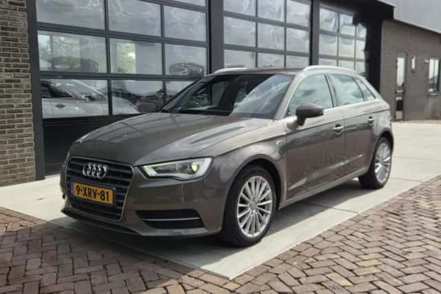 Audi A3 (2014) thumbnail 1