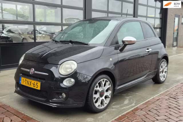 Fiat 500 (2014) thumbnail 1