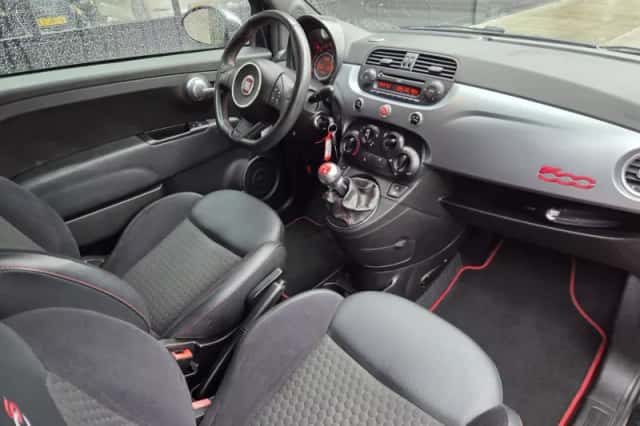 Fiat 500 (2014) thumbnail 3