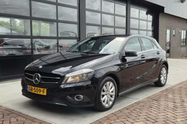 Mercedes-Benz A-Klasse (2013) thumbnail 1