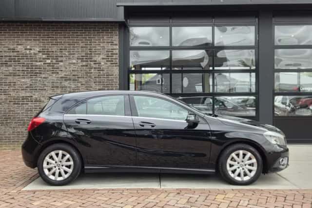 Mercedes-Benz A-Klasse (2013) thumbnail 6