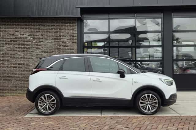 Opel Crossland X (2018) thumbnail 6