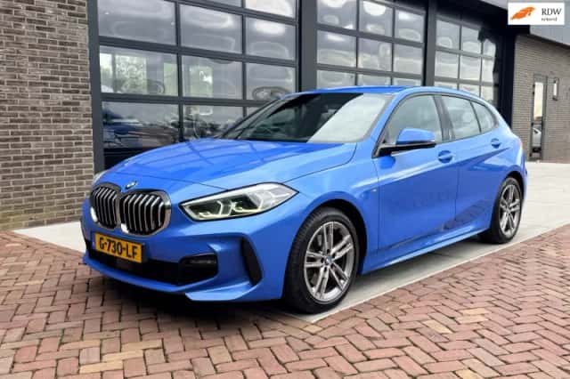BMW 1-Serie (2019) thumbnail 1