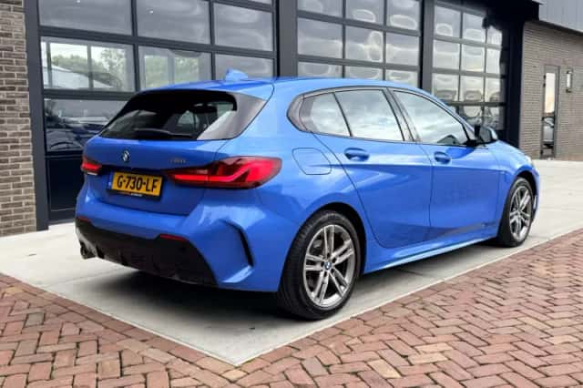 BMW 1-Serie (2019) thumbnail 2