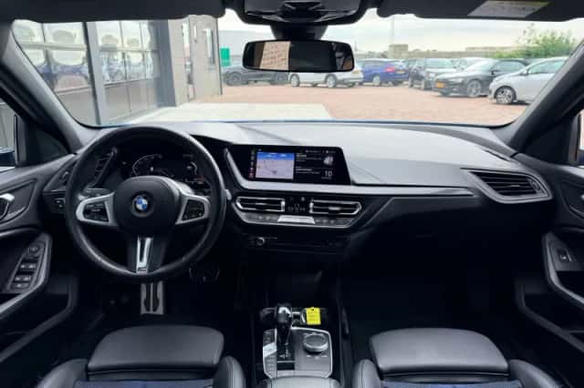 BMW 1-Serie (2019) thumbnail 3