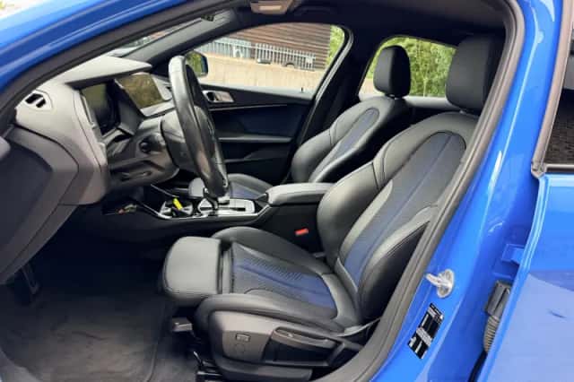BMW 1-Serie (2019) thumbnail 4