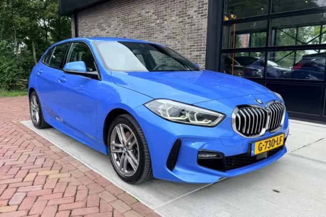BMW 1-Serie (2019) thumbnail 5