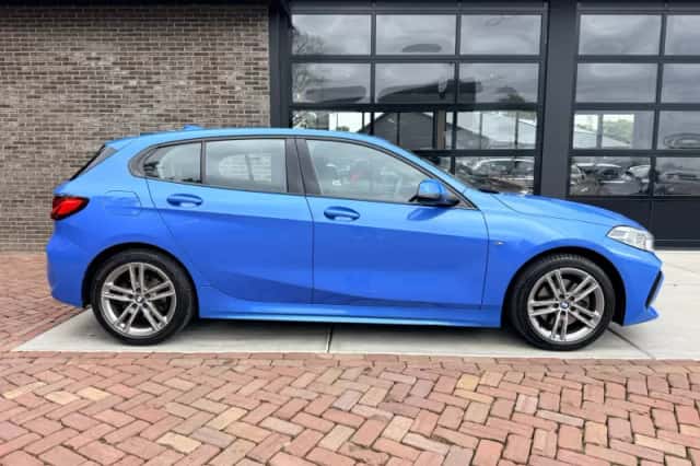 BMW 1-Serie (2019) thumbnail 6